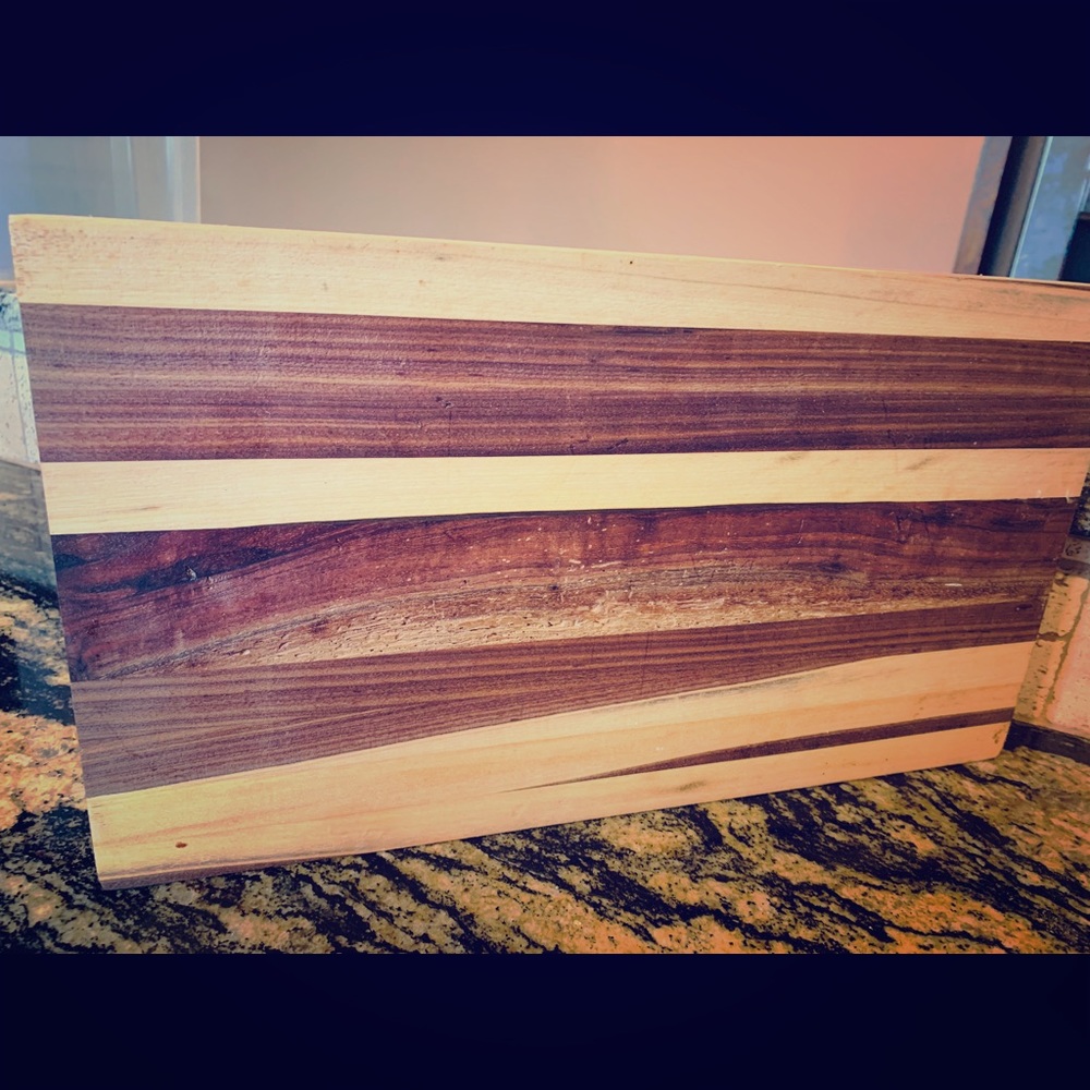 Cutting board / hand made